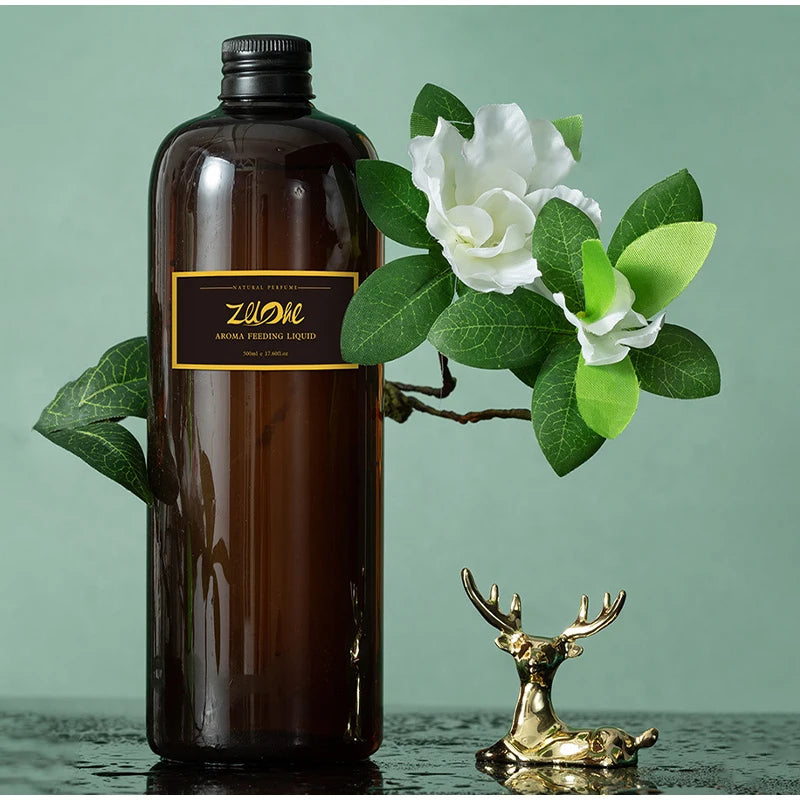 500ml Lasting Fragrance Essential Oil Hilton Hotel Same Aromatherapy Spa Sleep-helping Fresh Perfume For Aromatic Diffuser DIY