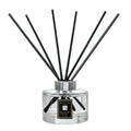 150ml Aromatherapy Essential Oil Black Rattan Sticks Aromatherapy Reed Diffuser Home Air Freshener English Pear Freesia Lavender