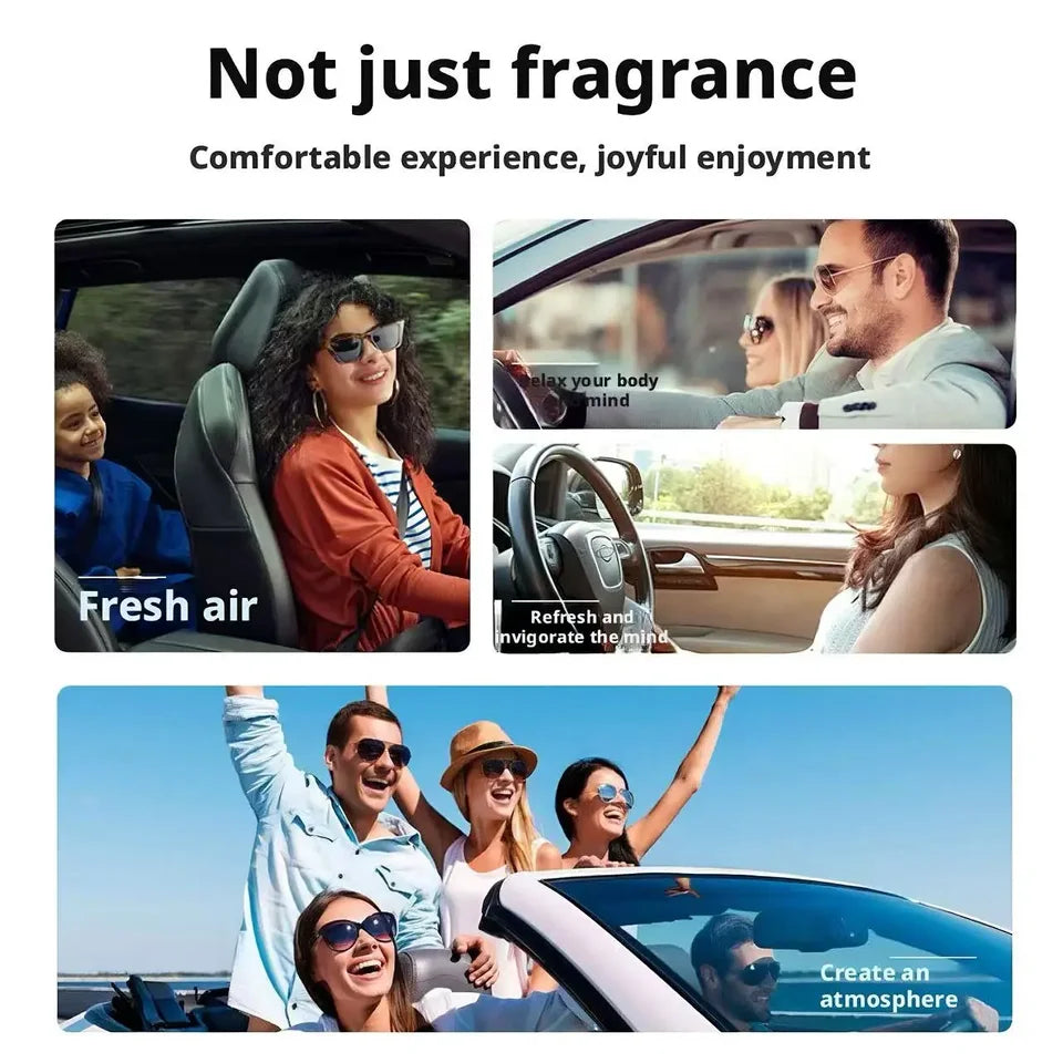 Car Solar Powered Basketball Aromatherapy Diffuser Air Freshener Ornament for Car Odor Eliminator Air Purifying Car Accessories
