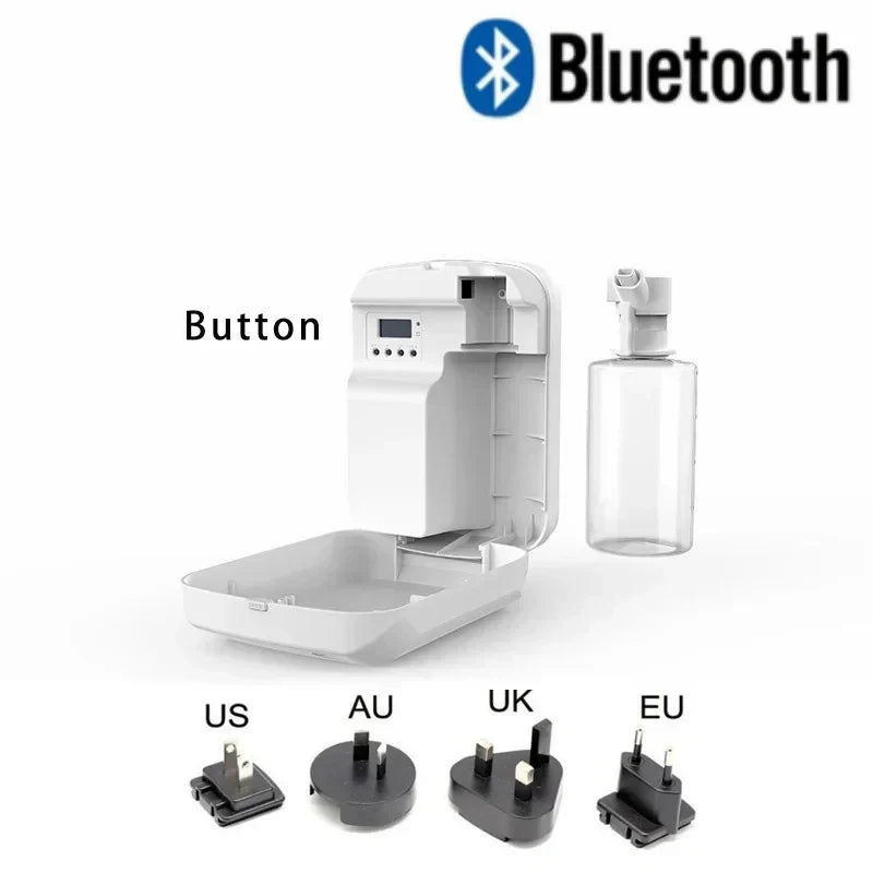 500m³ WIFI Aroma Diffuser Electric Fragrance Device Hotel Collection Diffuser Bluetooth Controlled Home Aromatherapy Machine