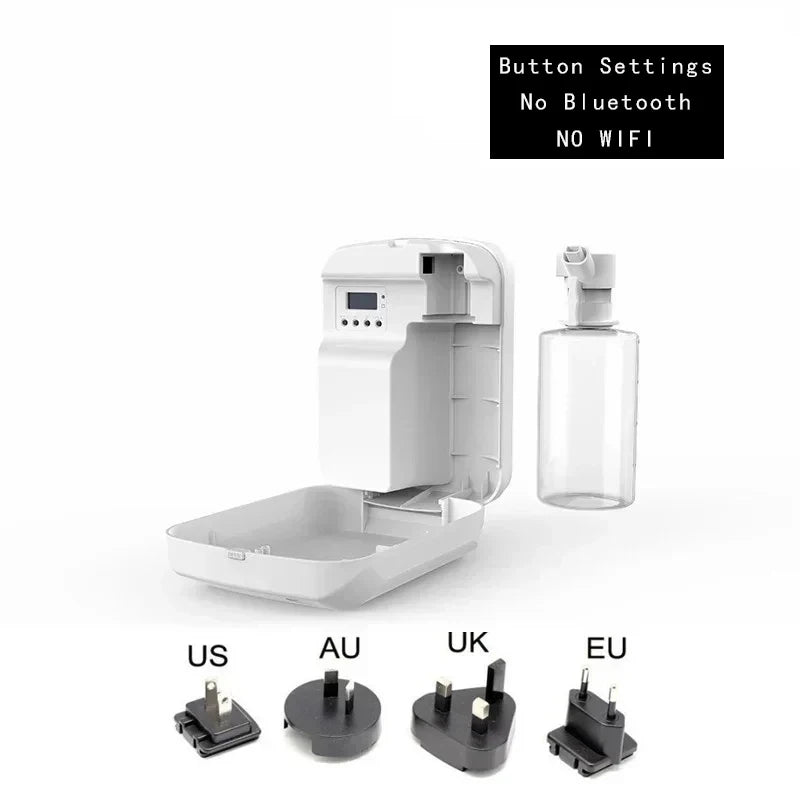 500m³ WIFI Aroma Diffuser Electric Fragrance Device Hotel Collection Diffuser Bluetooth Controlled Home Aromatherapy Machine