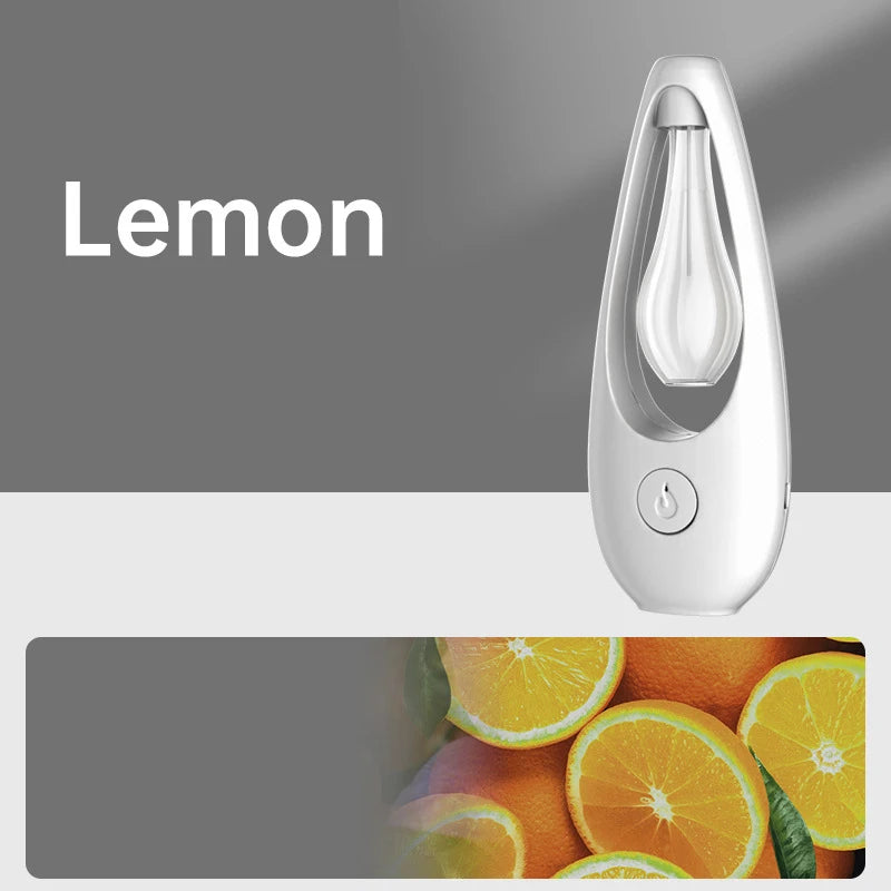 Room Air Freshener Spray Rechargeable Aromatherapy Diffuser/hotel Home Car Fragrance Aromatherapy Essential Oil Diffuser Scent