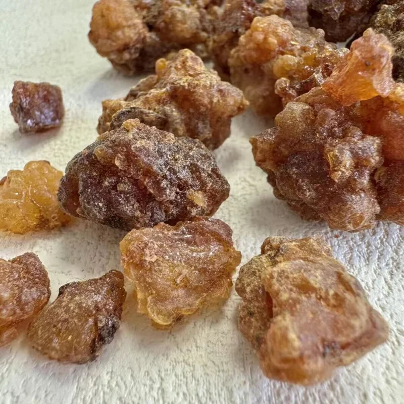Frankincense & Myrrh Gum Arabic Styrax Aromatherapy Long Lasting Home Fragrance Air Purify Home Office Yoga Aroma Decor