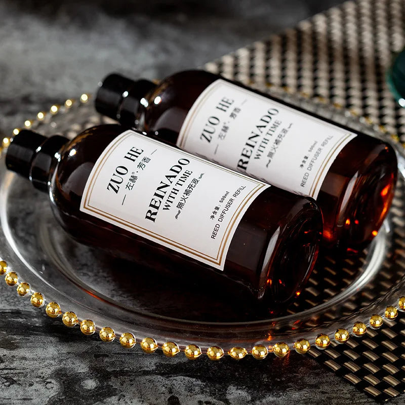 500ml Westin White Tea Fragrance Oil For Home Perfumes Hotel Series Hilton Essential SPA Oils For Aromatic Diffuser DIY Perfume