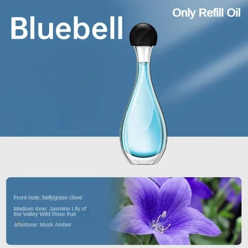 Room Air Freshener Spray Rechargeable Aromatherapy Diffuser/hotel Home Car Fragrance Aromatherapy Essential Oil Diffuser Scent