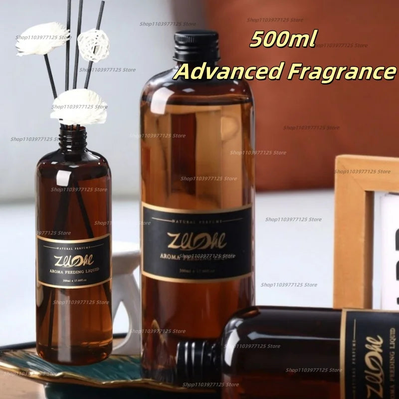 500ml Fragrance Replacement Supplement Hilton Hotel's Same Fragrance Flameless Aromatherapy Oil Suitable For Humidifier