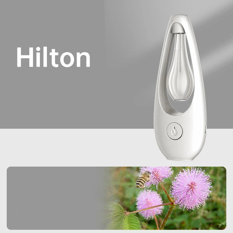 Room Air Freshener Spray Rechargeable Aromatherapy Diffuser/hotel Home Car Fragrance Aromatherapy Essential Oil Diffuser Scent