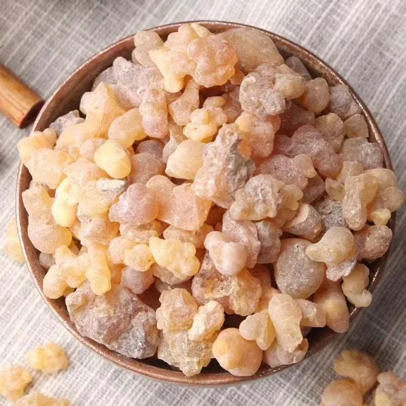 Frankincense & Myrrh Gum Arabic Styrax Aromatherapy Long Lasting Home Fragrance Air Purify Home Office Yoga Aroma Decor